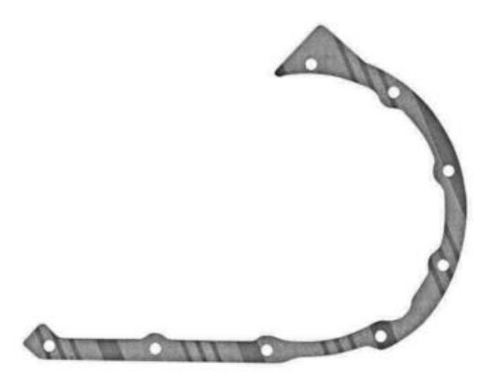 Picture of Mercury-Mercruiser 27-49953 GASKET 